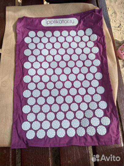 Ипликатор кузнецова массажный коврик. Есть 2 шт