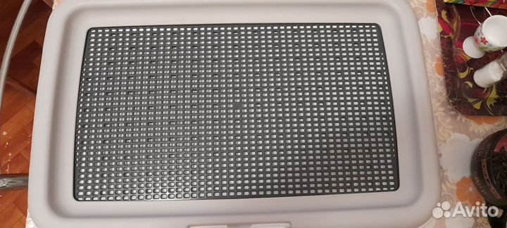 Лоток туалет для собак большой