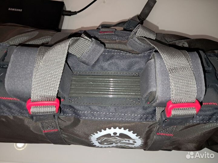 Acepac сумка на руль 16л