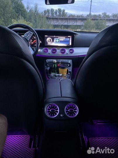 Mercedes-Benz E-класс 2.0 AT, 2019, 370 000 км