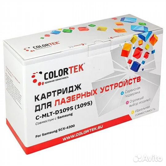 Картридж для принтера HP и Canon