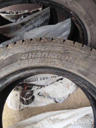 Hankook I'Pike RW11 235/60 R18