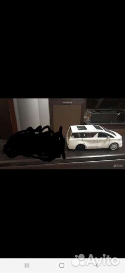 Машинки модели на запчасти