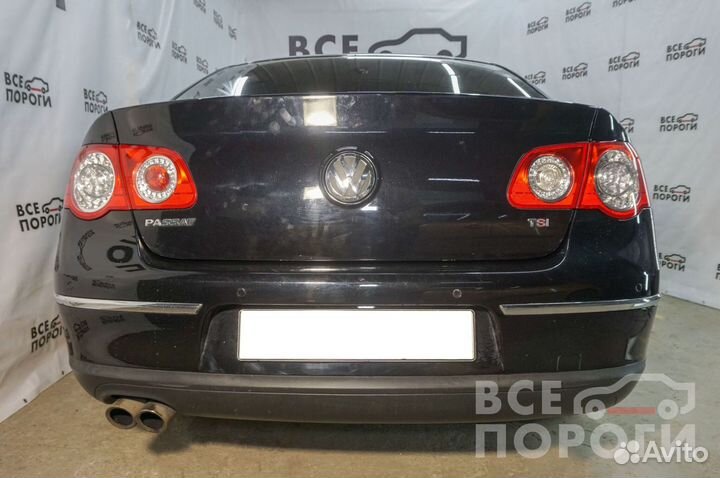 Фольксваген Пассат B6 седан пенка ремонтная