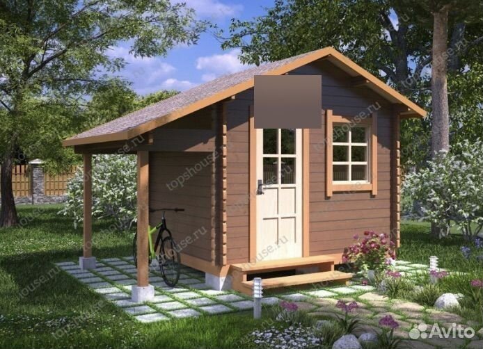 Бригада строителей