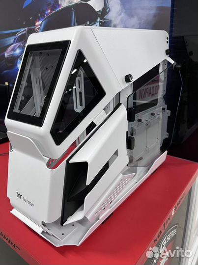 Корпус для игрового пк Thermaltake