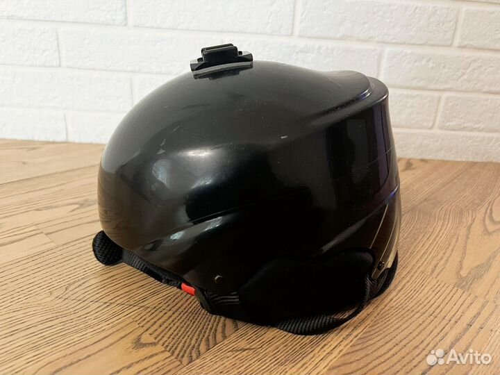 Шлем горнолыжный мужской