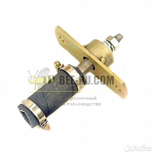 Переходник для редукторной медогонки