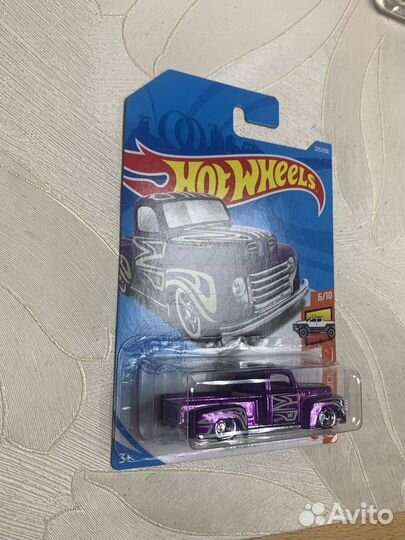 Hot wheels sth '49 Ford F1