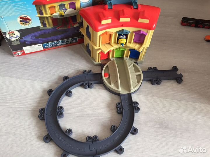 Чагинтон гараж