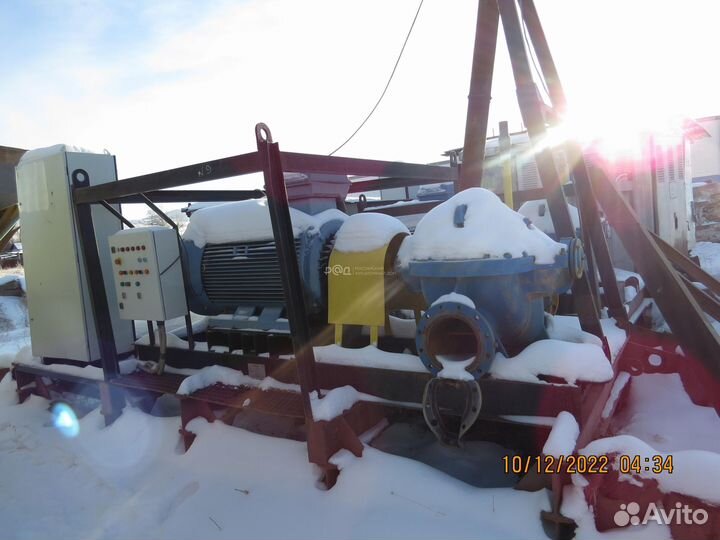 Насосная станция