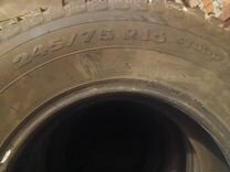 Chaparral A/T Steel Radial 235/70 R16