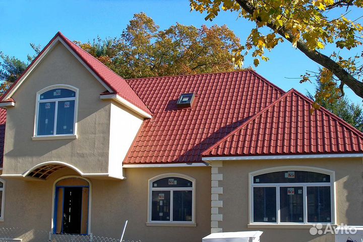 Металлочерепица Замер Гарантия