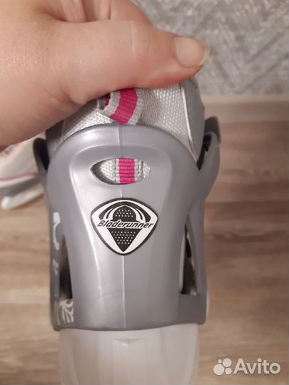 Коньки Bladerunner р.29-33