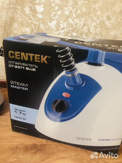 Отпариватель centek