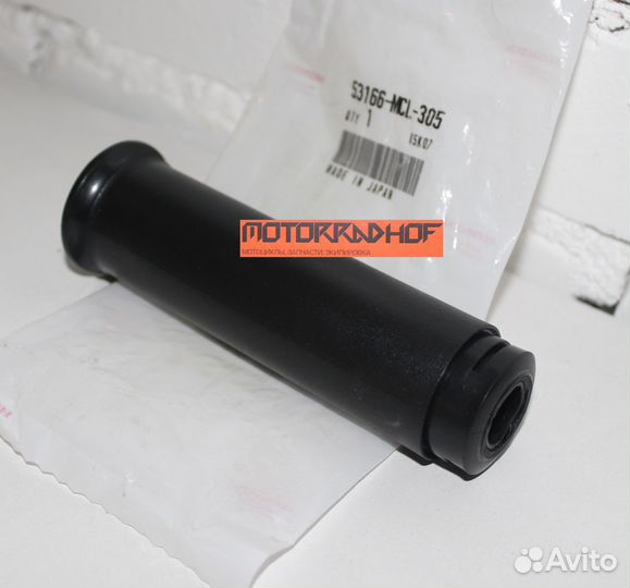 Грипса левая honda vt750 rs 53166mcl305