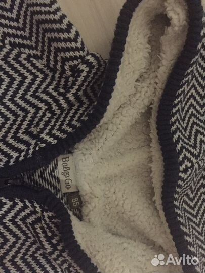 Вещи на мальчика 86см