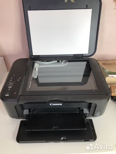 Принтер сканер копир Canon