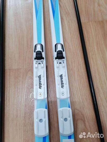 Беговые лыжи