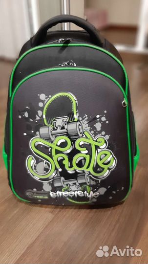 Рюкзак школьный для мальчика