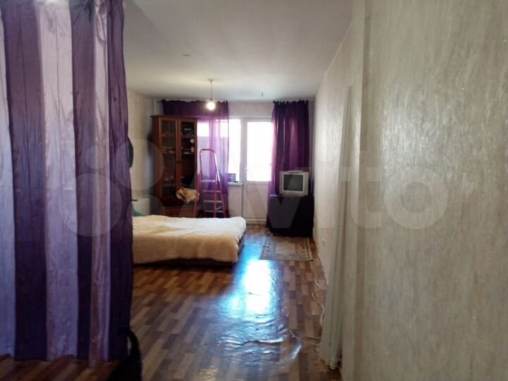 Квартира-студия, 36 м², 7/10 эт.