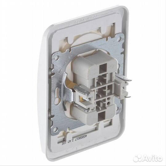 Розетки Mimoza