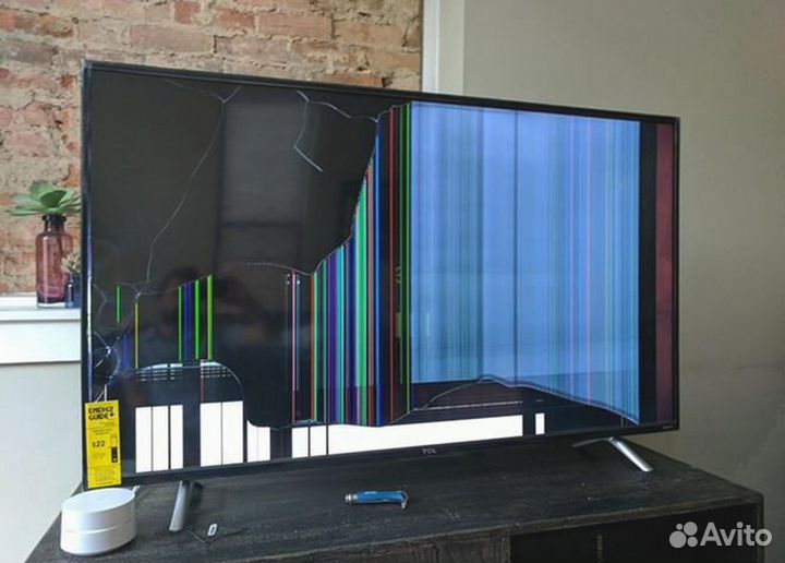 Ремонт телевизоров, срочный выезд