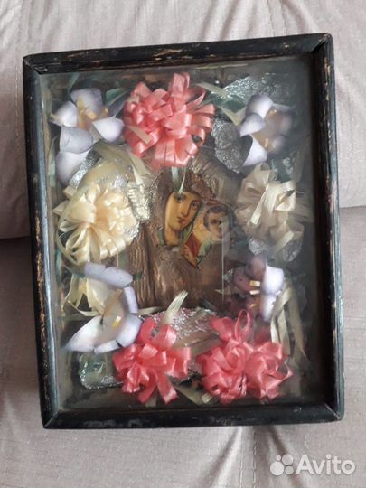 Старинные иконы