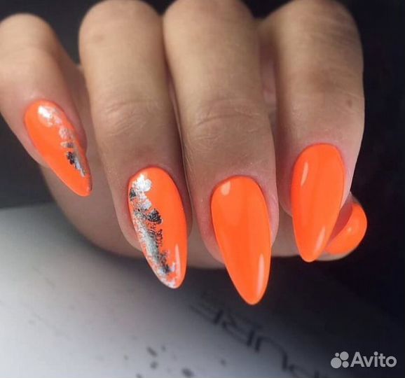 Маникюр, наращивание ногтей