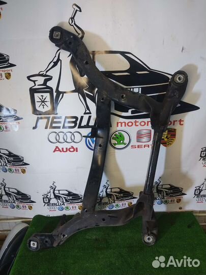 Подвеска подрамник, Рычаги Audi A6 c6