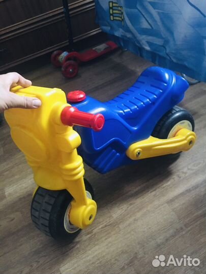 Детский мотоцикл