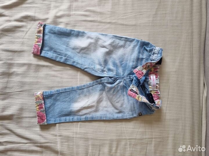 Вещи на девочку р68-74