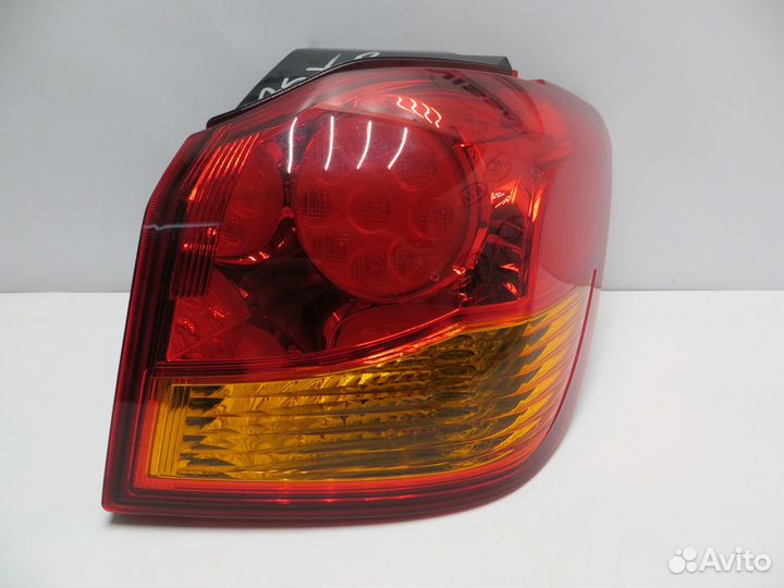 Фонарь задний правый Mitsubishi ASX