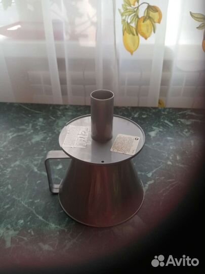 Большая лейка. Новая