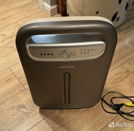Очиститель philips AC 4004
