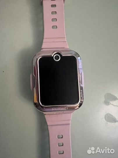 Детские часы с gps Huawei Watch kids 4 pro