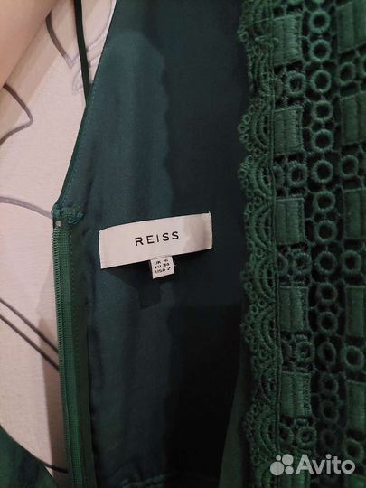 Платье reiss