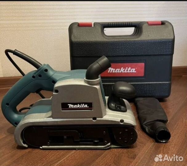 Ленточная шлифмашин а Makita