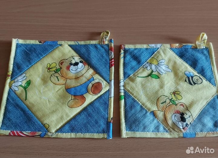 Прихватки для кухни