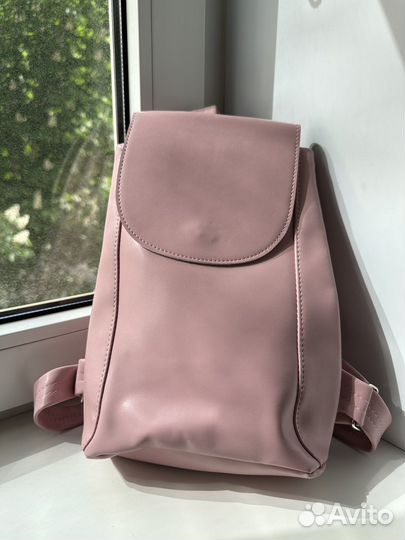 Рюкзак новый экокожа