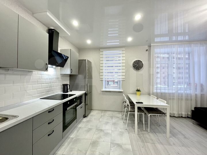 3-к. квартира, 70 м², 2/11 эт.