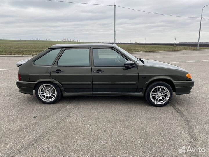 ВАЗ 2114 Samara 1.5 МТ, 2006, 85 000 км