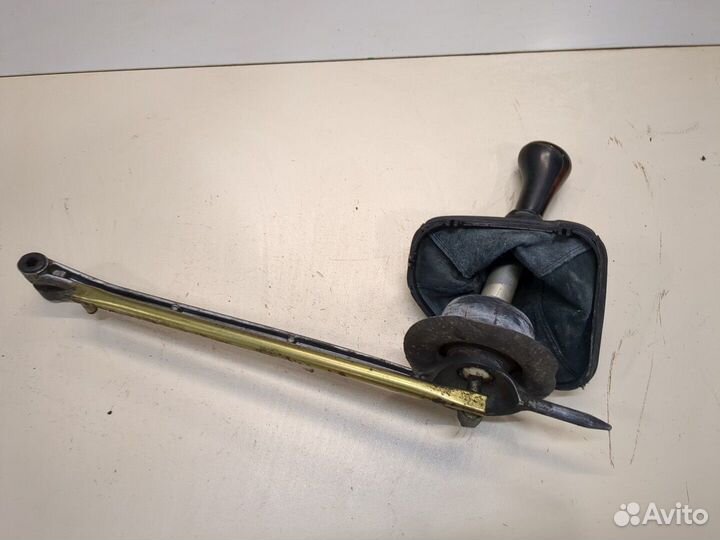 Кулиса кпп BMW 5 E39, 1998