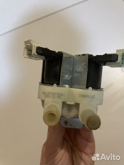 Разбор стиральной машины Whirlpool модель AWE6212