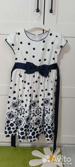 Платье для девочки