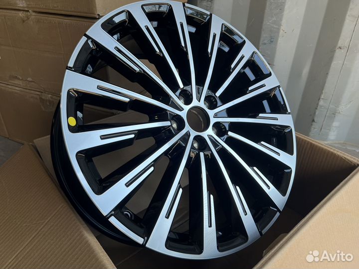 Оригинальные колеса Geely Monjaro R20 Рестайл