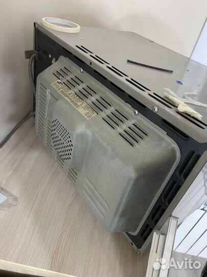 Микроволновая печь samsung