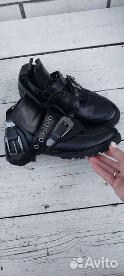 Ботинки женские 37 размер