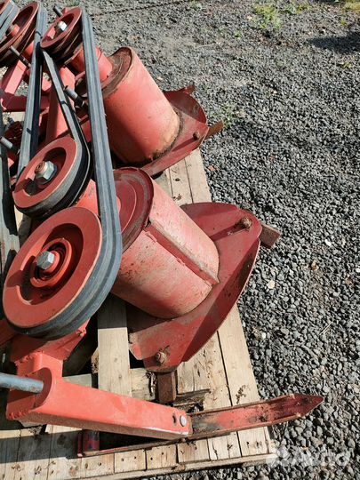 Косилка роторная б/у