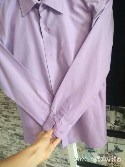 Рубашка для мальчика 146